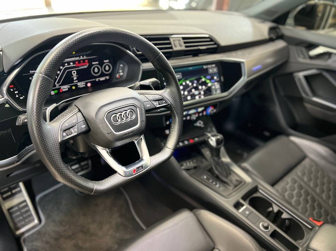 Audi Q3 2019 Sportback