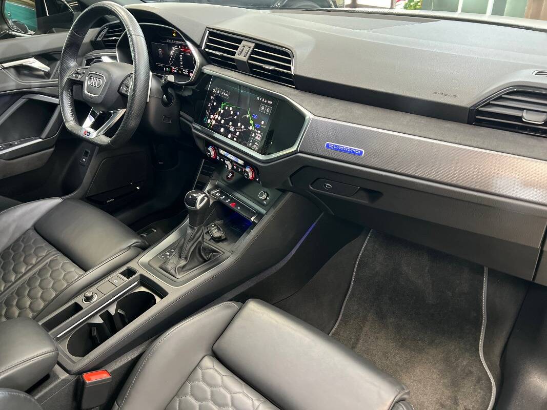 Audi Q3 2019 Sportback