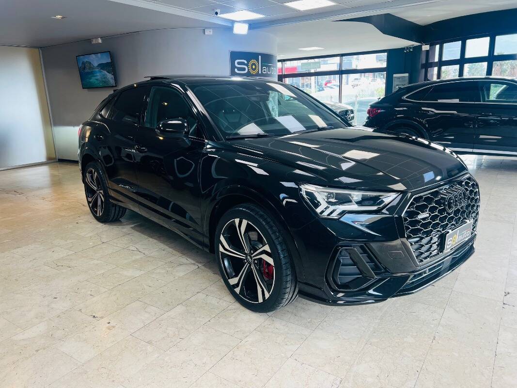 Audi Q3 2019 Sportback