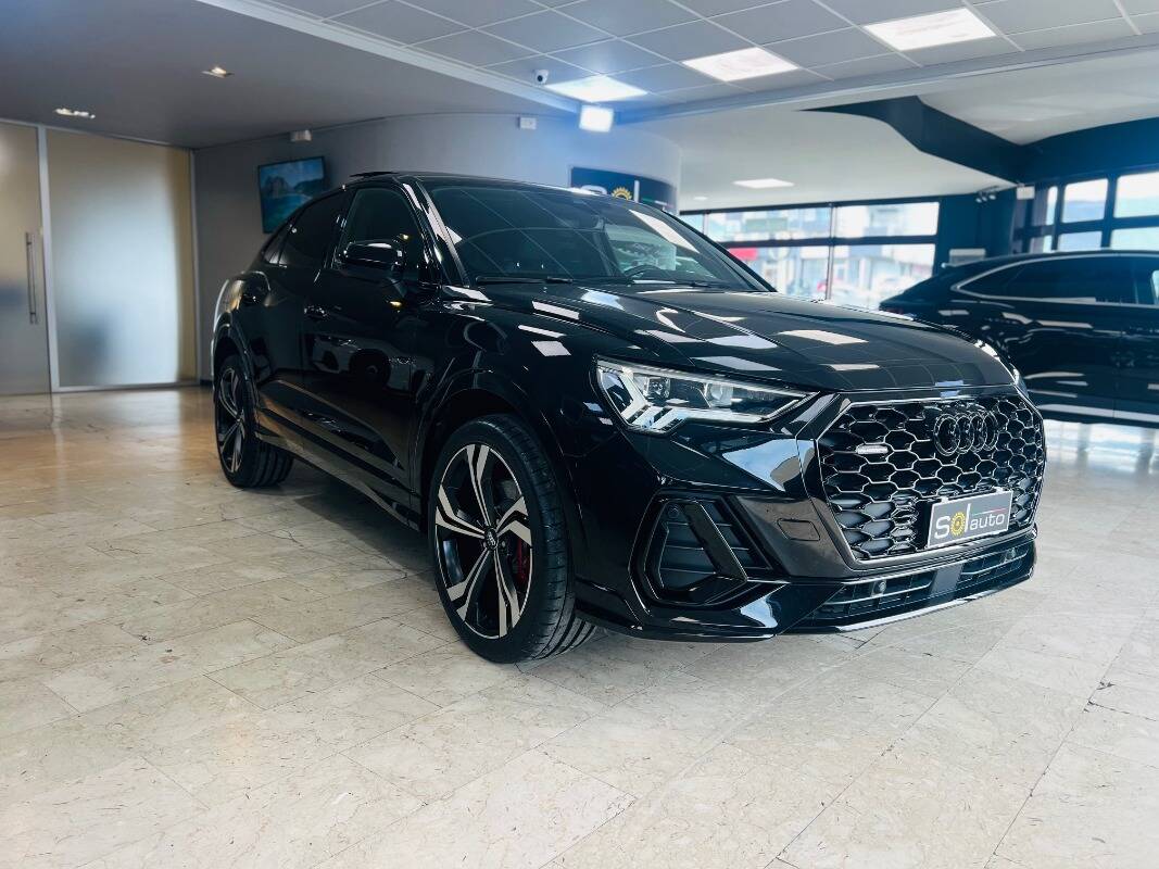 Audi Q3 2019 Sportback
