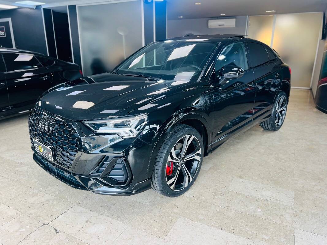 Audi Q3 2019 Sportback