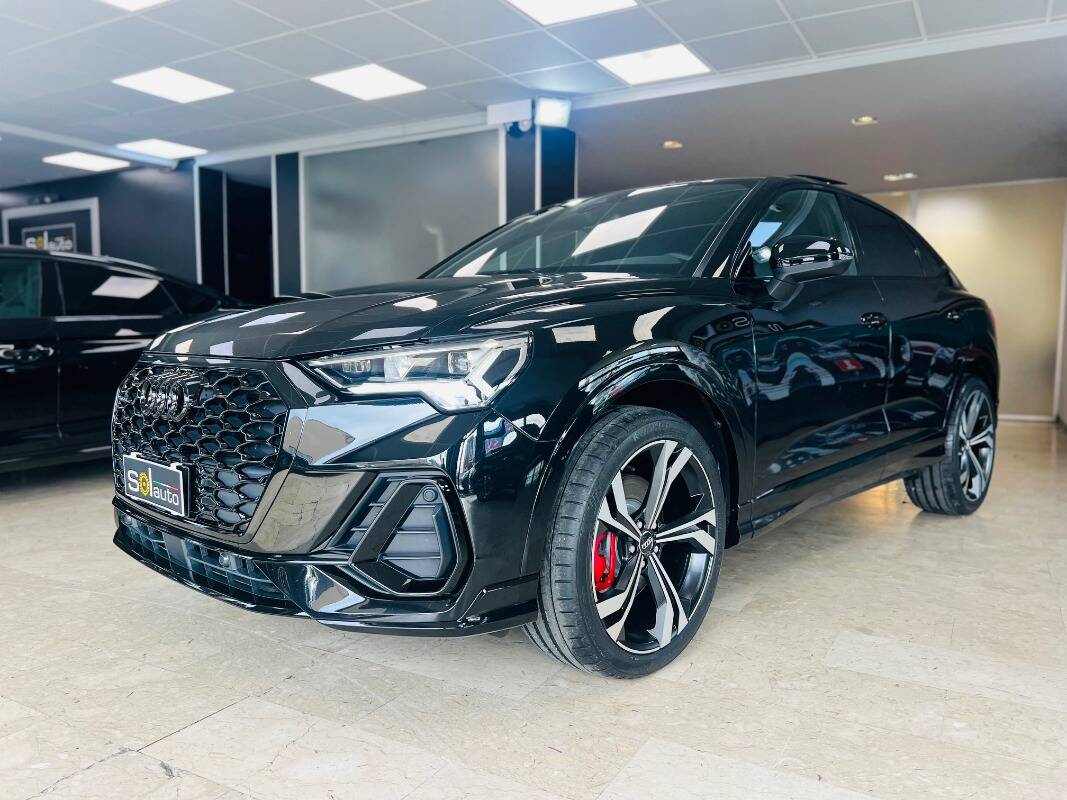 Audi Q3 2019 Sportback