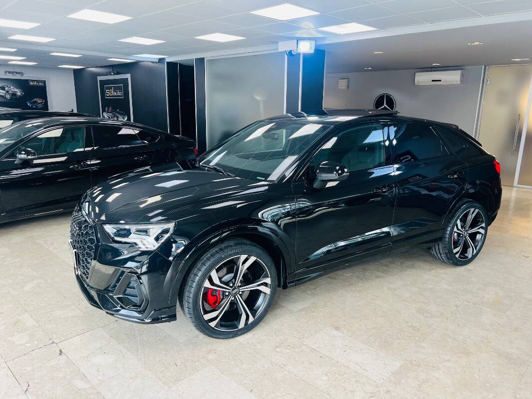 Audi Q3 2019 Sportback