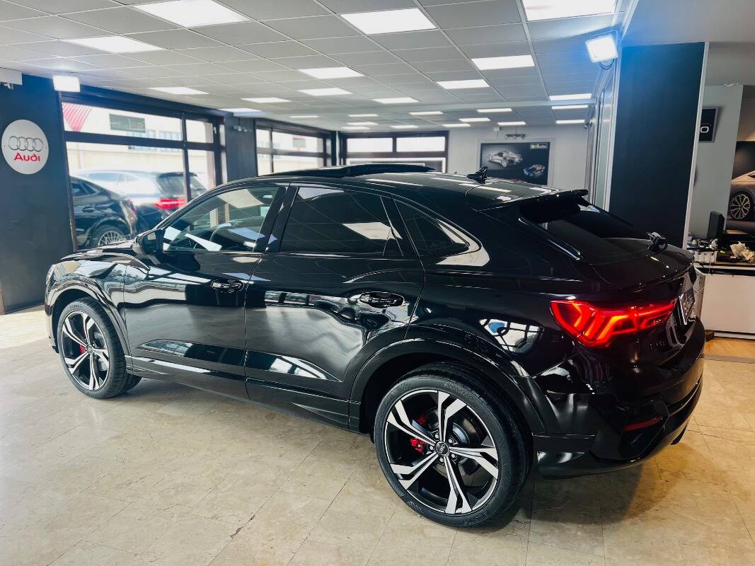 Audi Q3 2019 Sportback