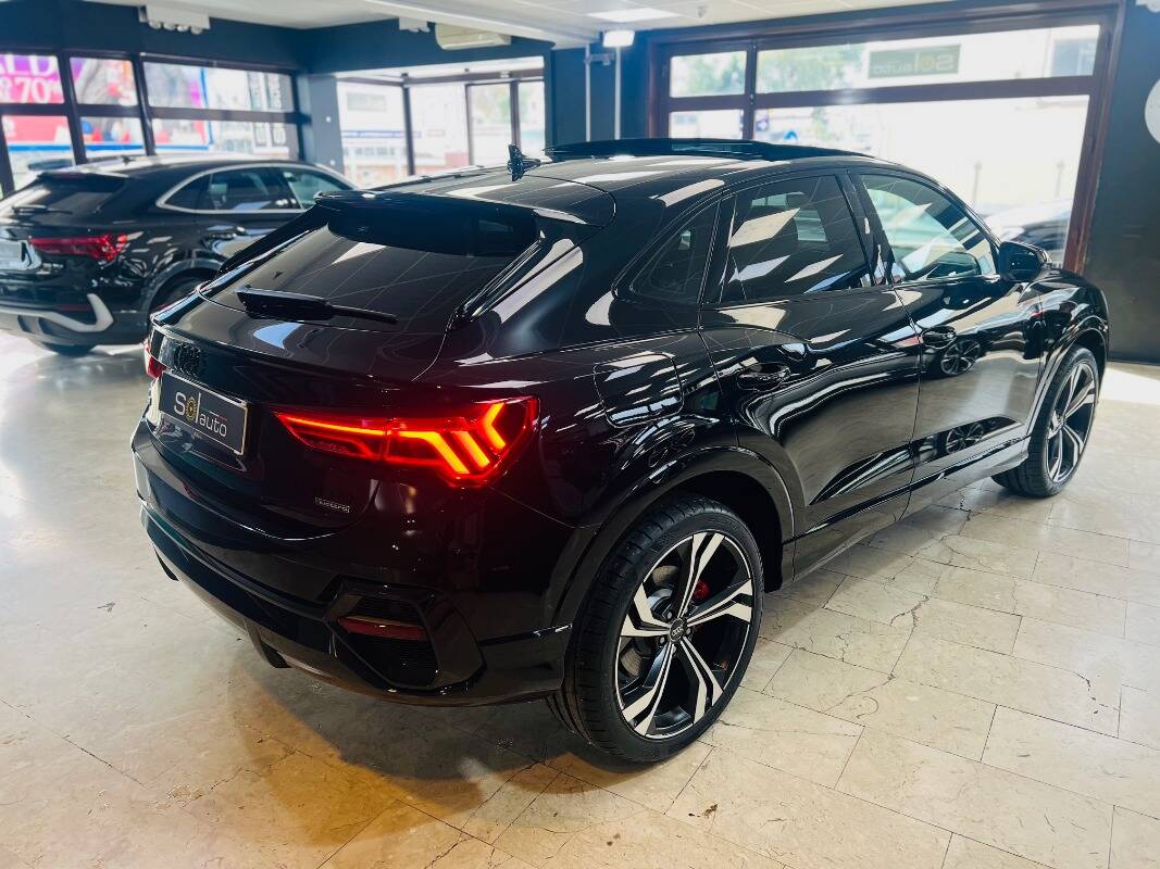 Audi Q3 2019 Sportback
