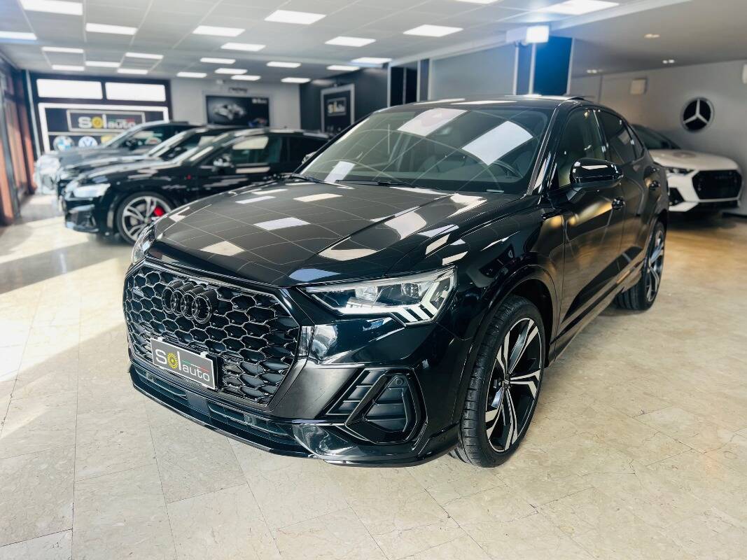 Audi Q3 2019 Sportback