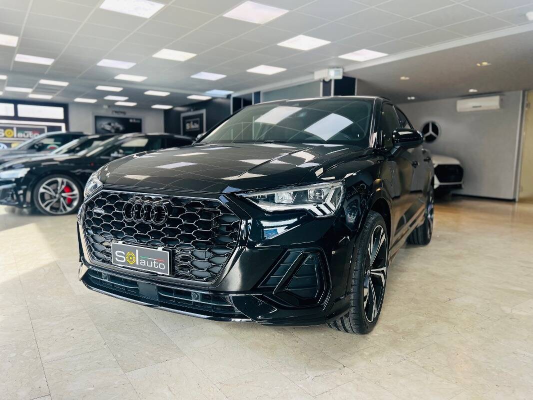 Audi Q3 2019 Sportback