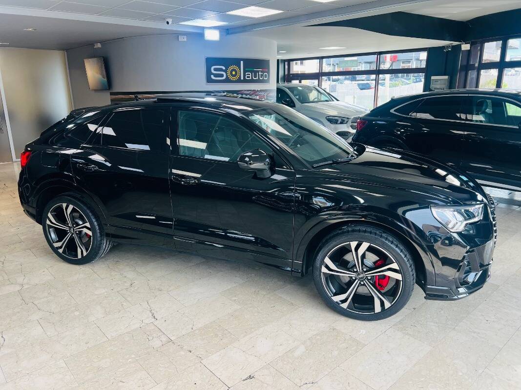 Audi Q3 2019 Sportback