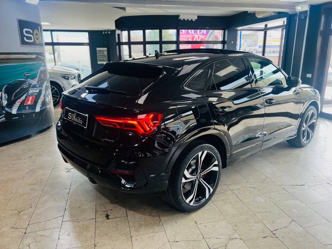 Audi Q3 2019 Sportback