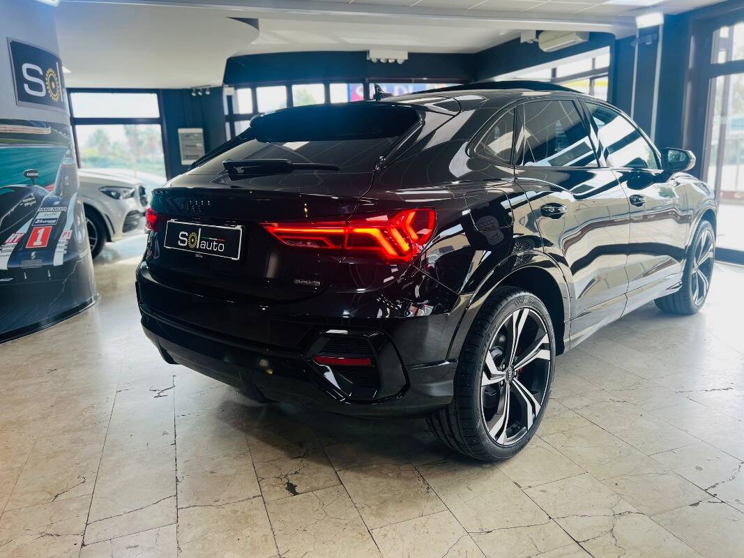 Audi Q3 2019 Sportback