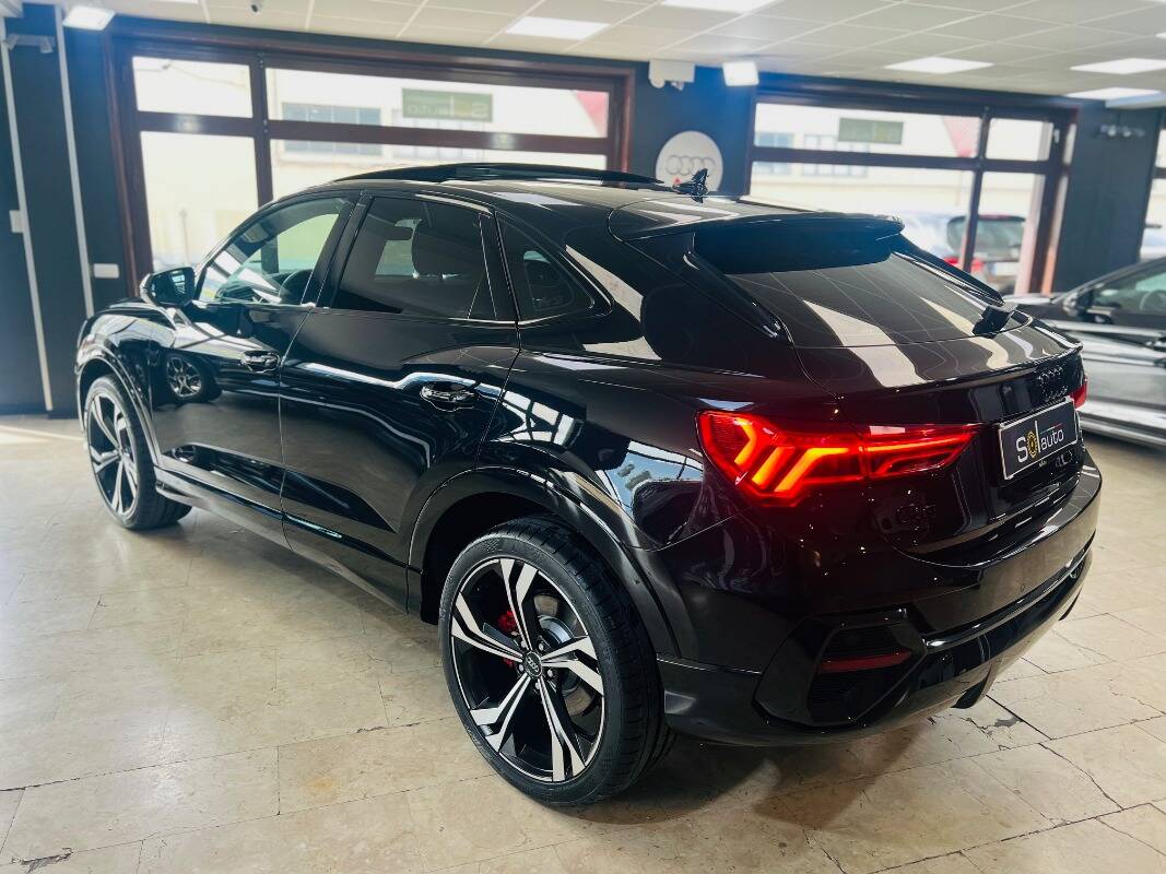 Audi Q3 2019 Sportback