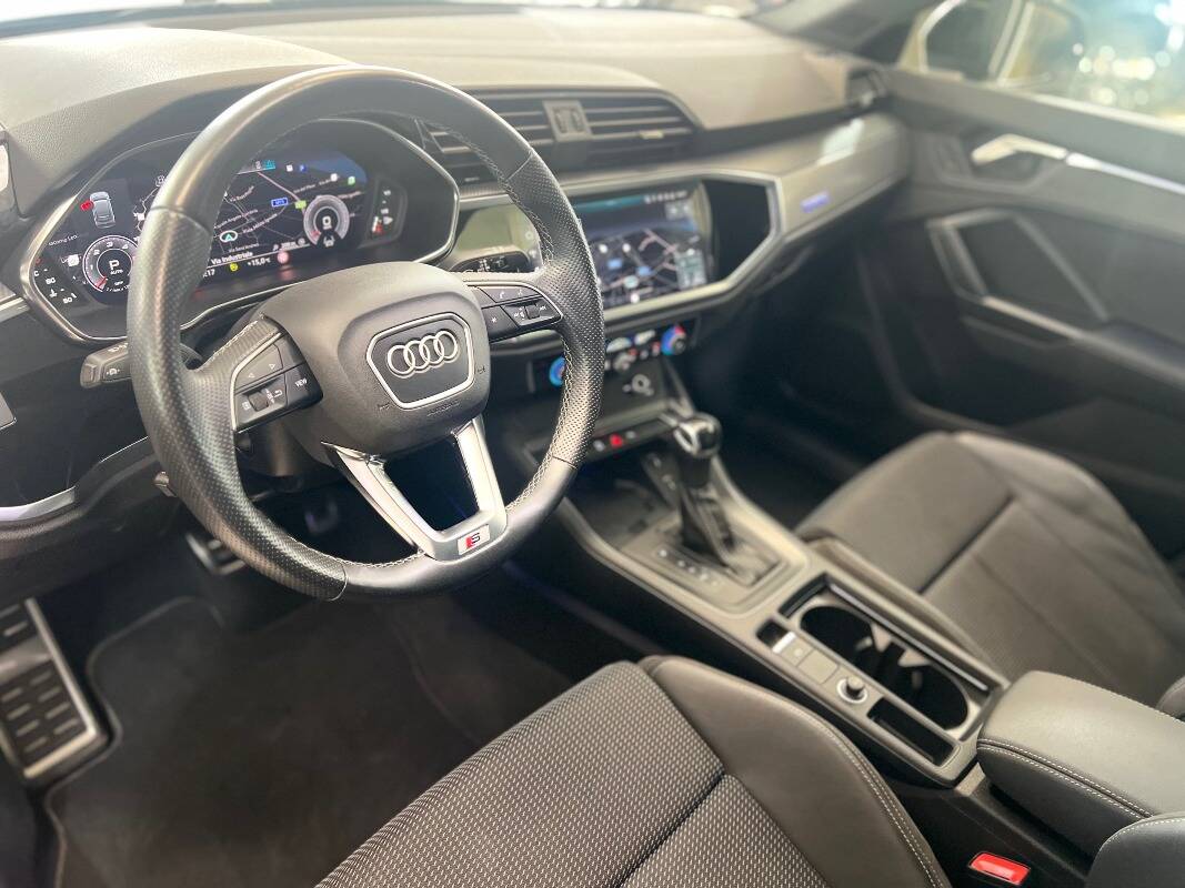 Audi Q3 2019 Sportback
