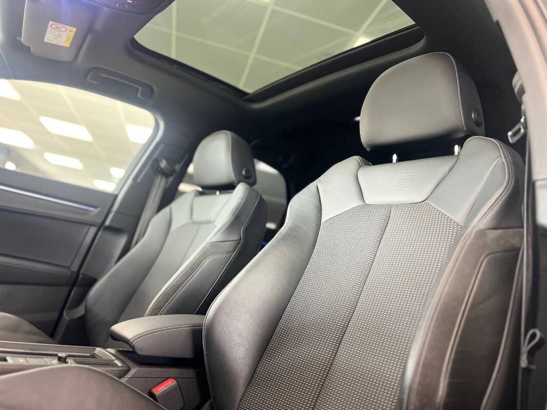 Audi Q3 2019 Sportback