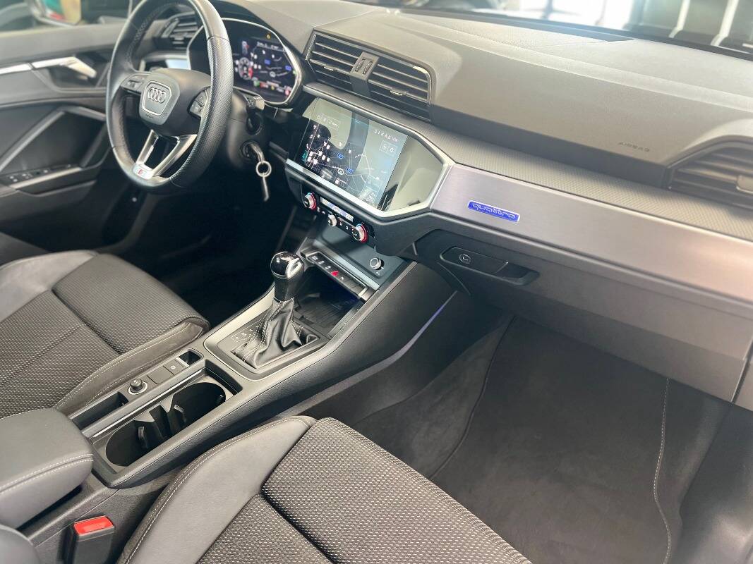 Audi Q3 2019 Sportback