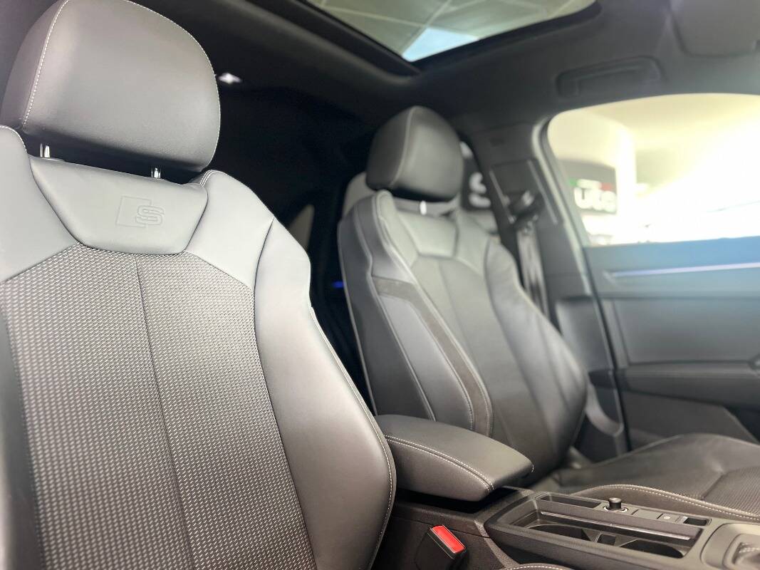 Audi Q3 2019 Sportback