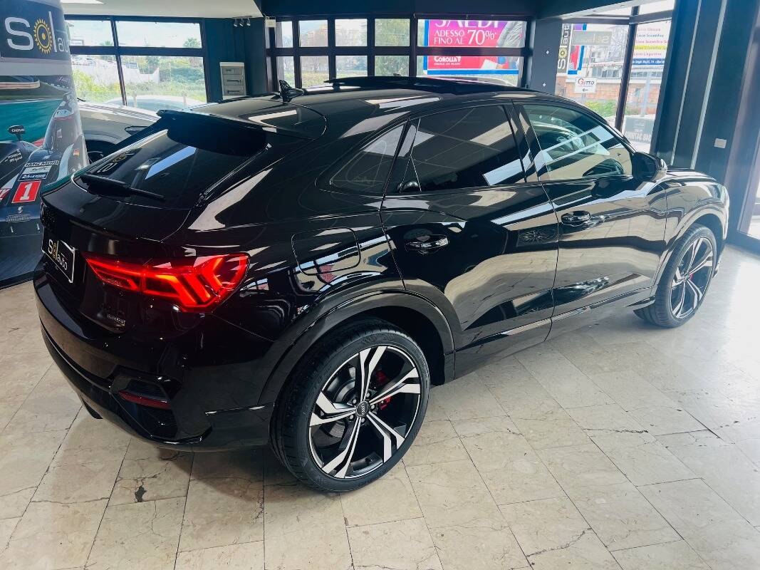 Audi Q3 2019 Sportback