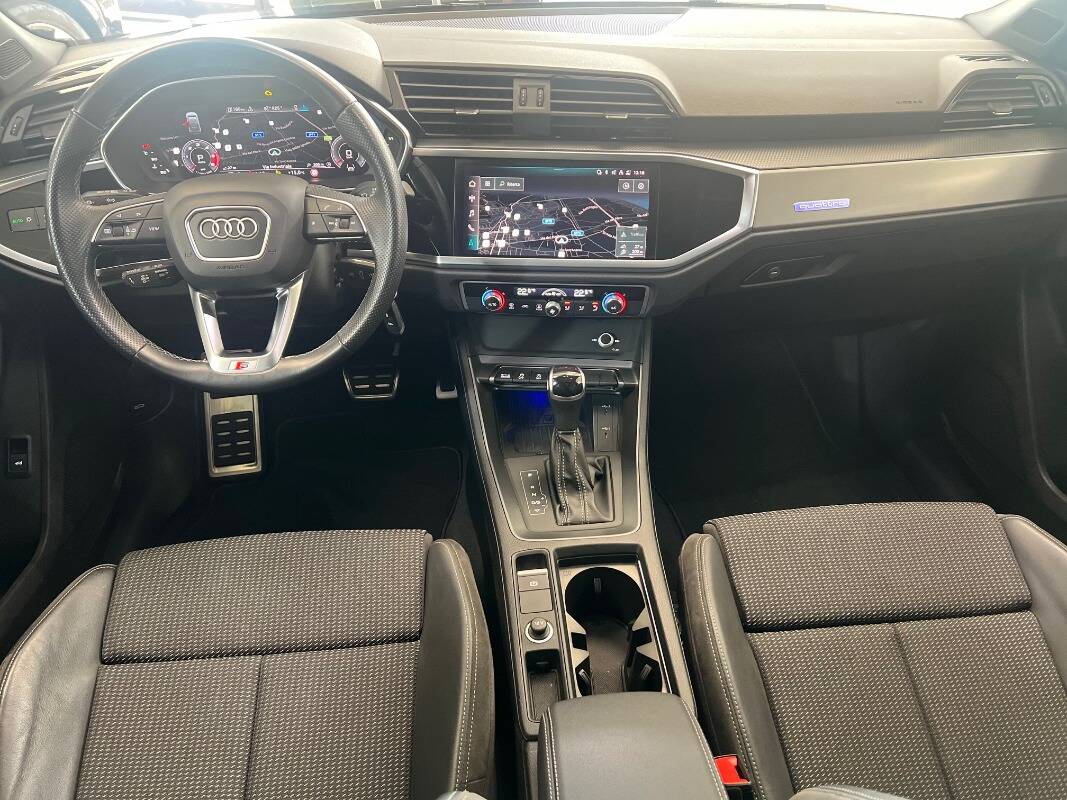 Audi Q3 2019 Sportback