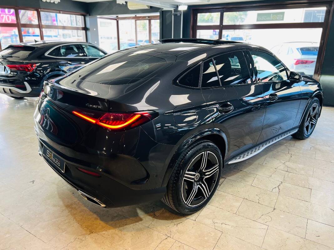 Mercedes GLC Coupe - C254