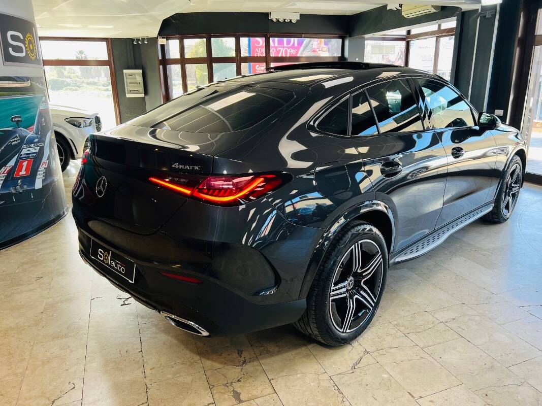 Mercedes GLC Coupe - C254