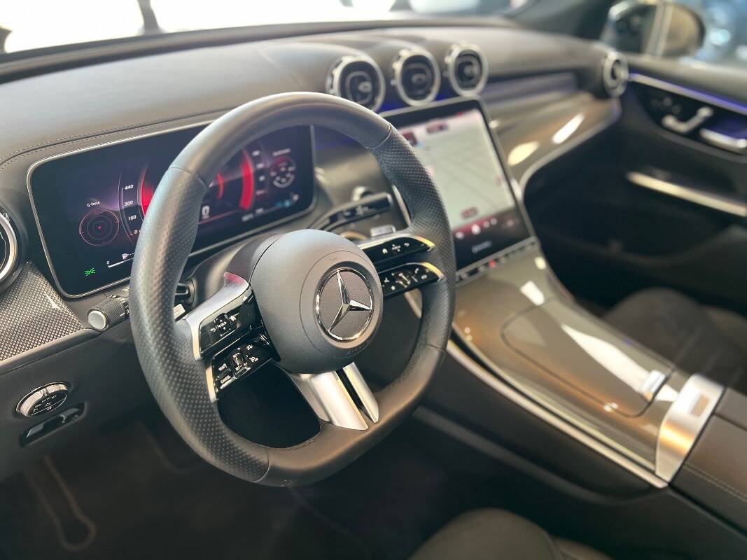 Mercedes GLC Coupe - C254