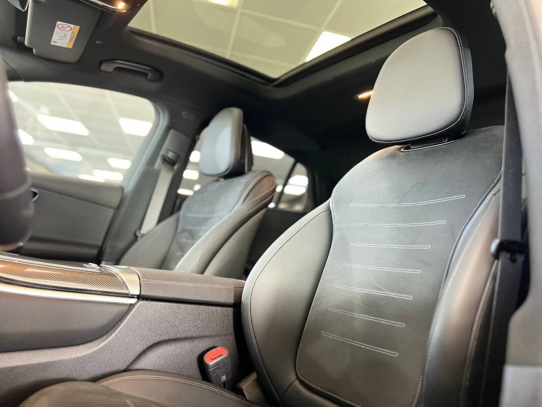 Mercedes GLC Coupe - C254