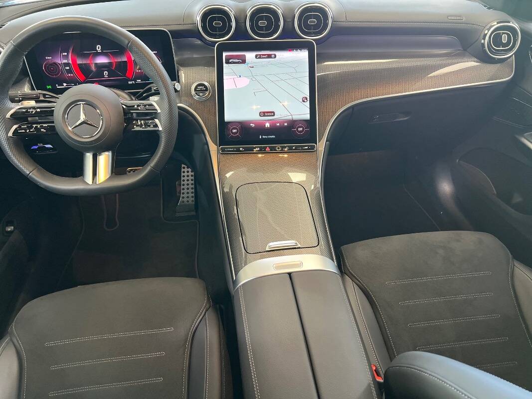 Mercedes GLC Coupe - C254
