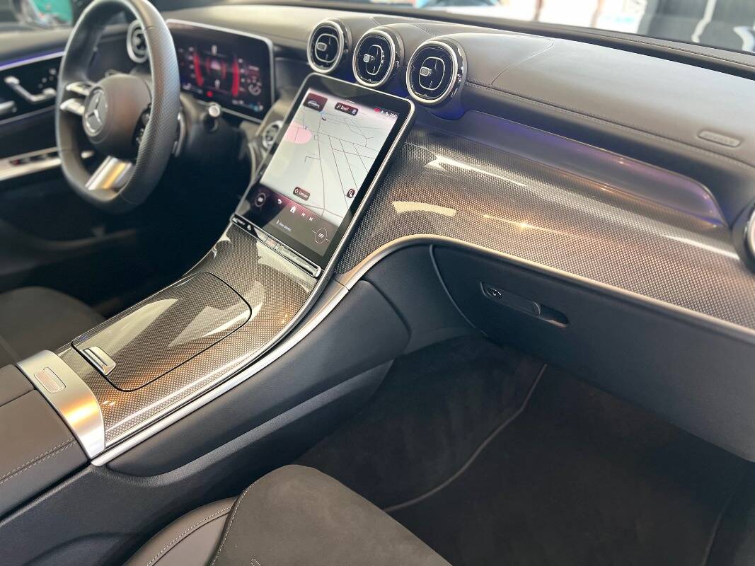 Mercedes GLC Coupe - C254