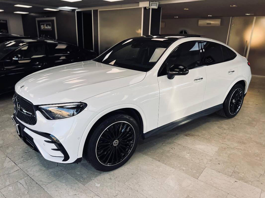 Mercedes GLC Coupe - C254