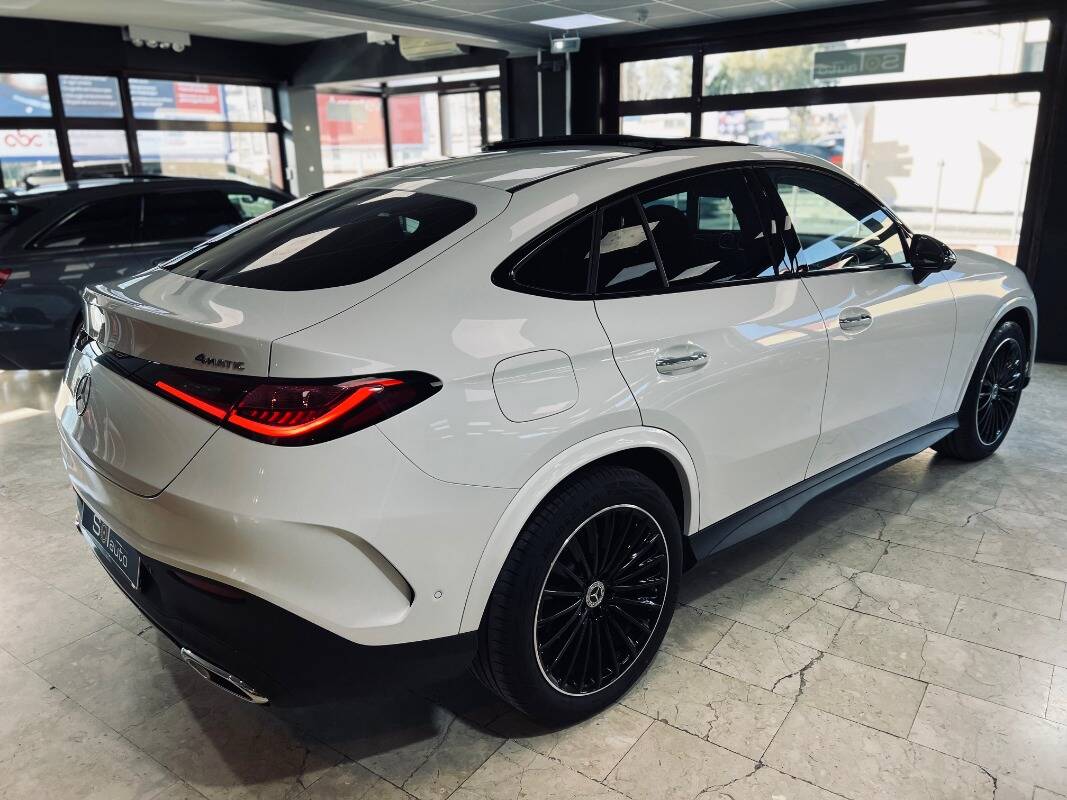 Mercedes GLC Coupe - C254