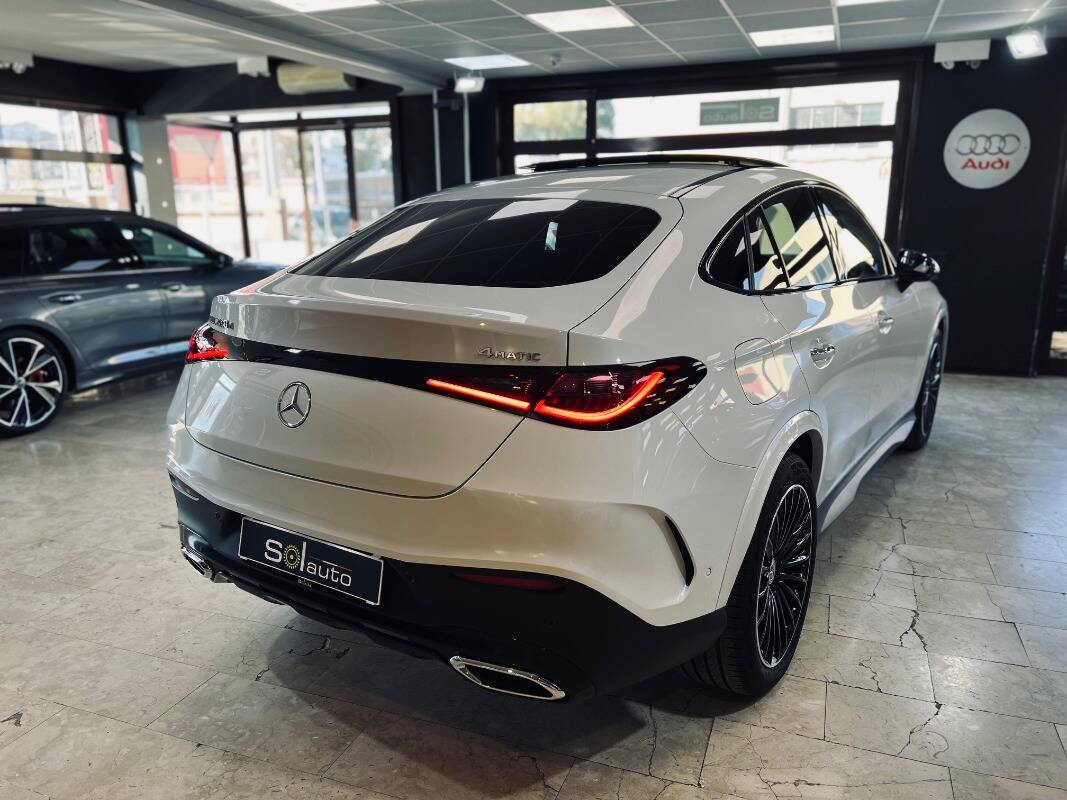 Mercedes GLC Coupe - C254