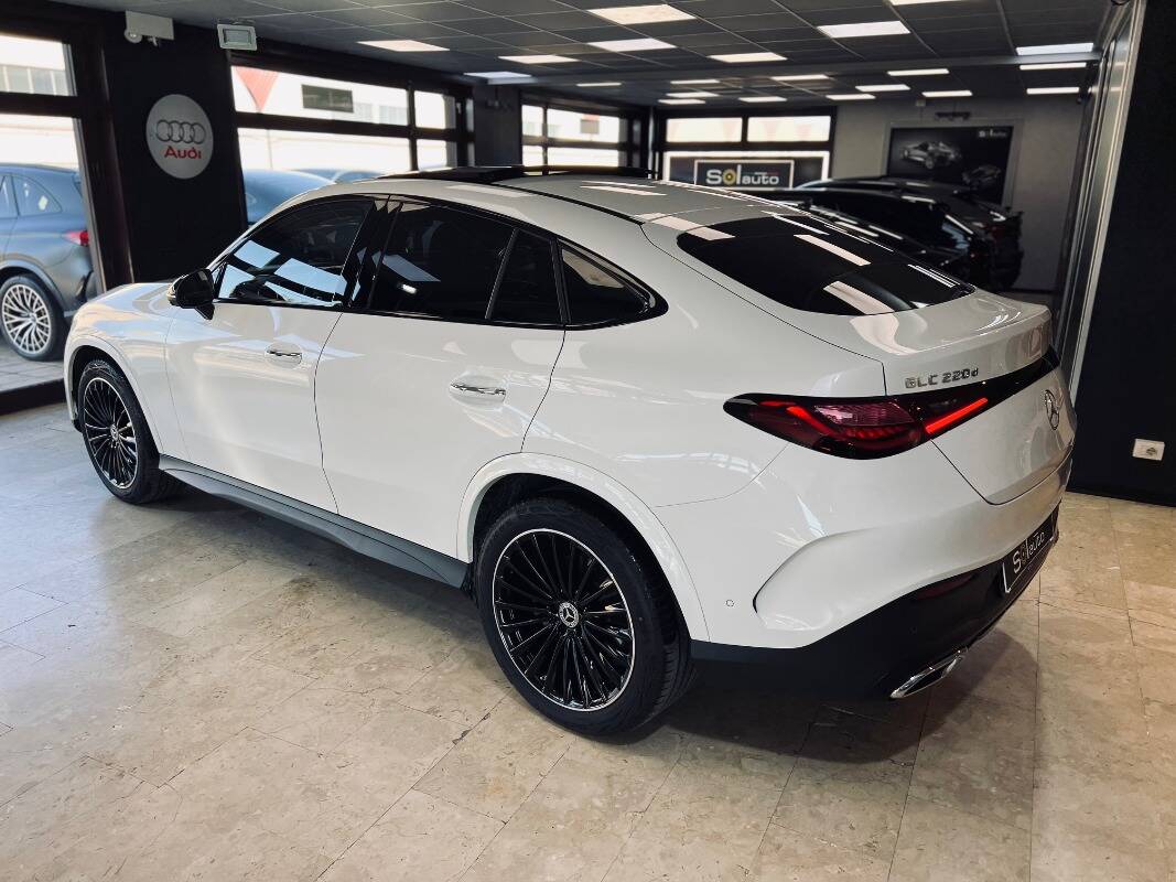 Mercedes GLC Coupe - C254
