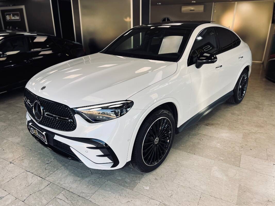 Mercedes GLC Coupe - C254