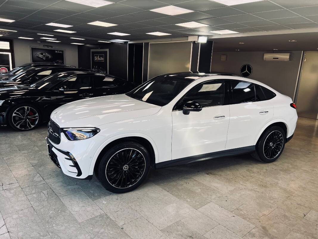 Mercedes GLC Coupe - C254