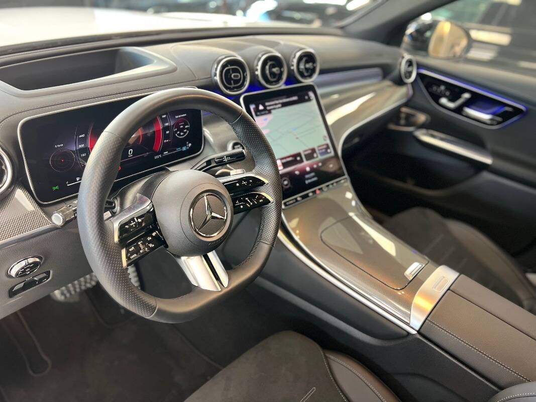 Mercedes GLC Coupe - C254