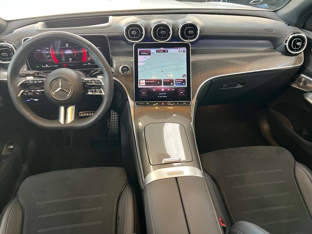 Mercedes GLC Coupe - C254