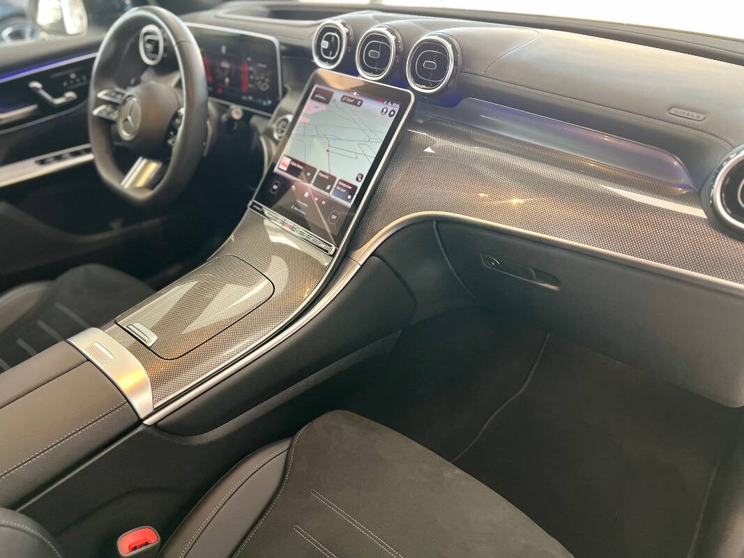 Mercedes GLC Coupe - C254