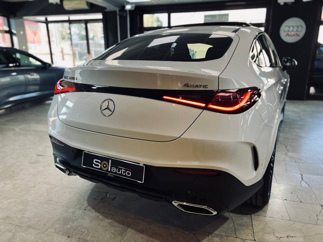 Mercedes GLC Coupe - C254