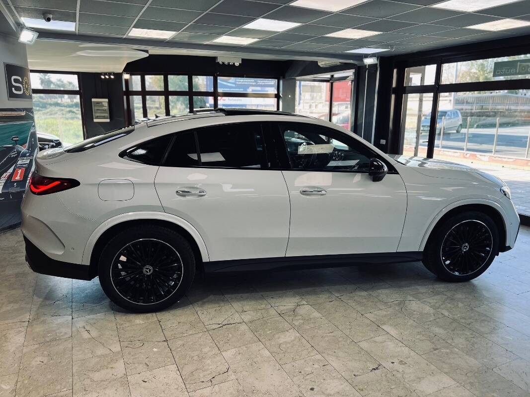 Mercedes GLC Coupe - C254