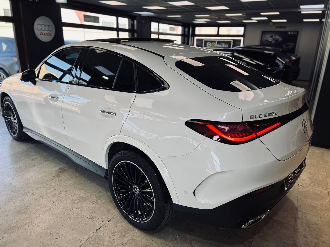 Mercedes GLC Coupe - C254