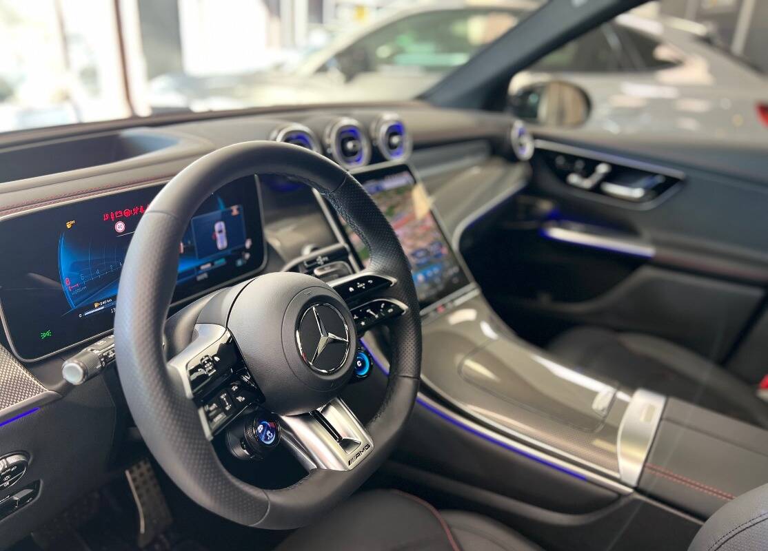 Mercedes GLC - X254