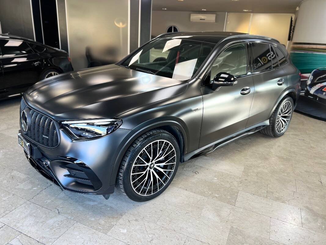 Mercedes GLC - X254
