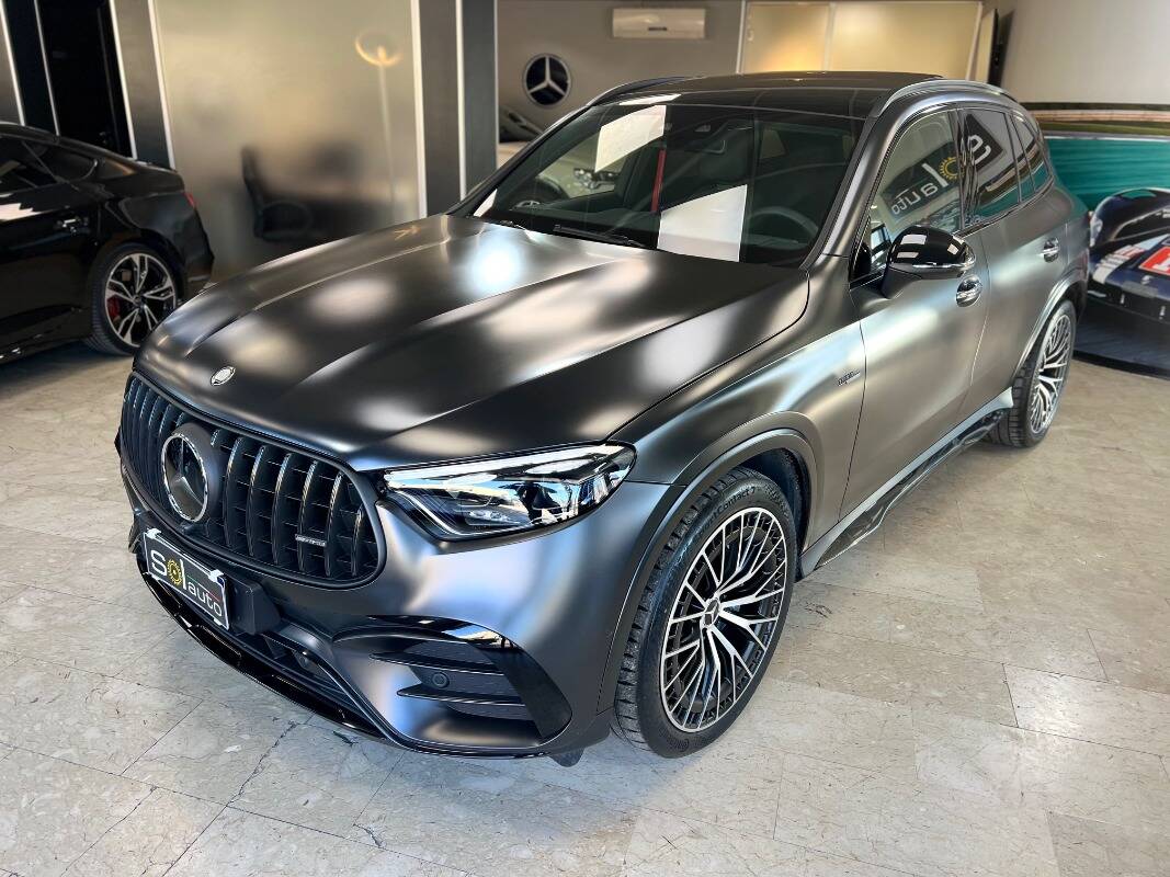 Mercedes GLC - X254
