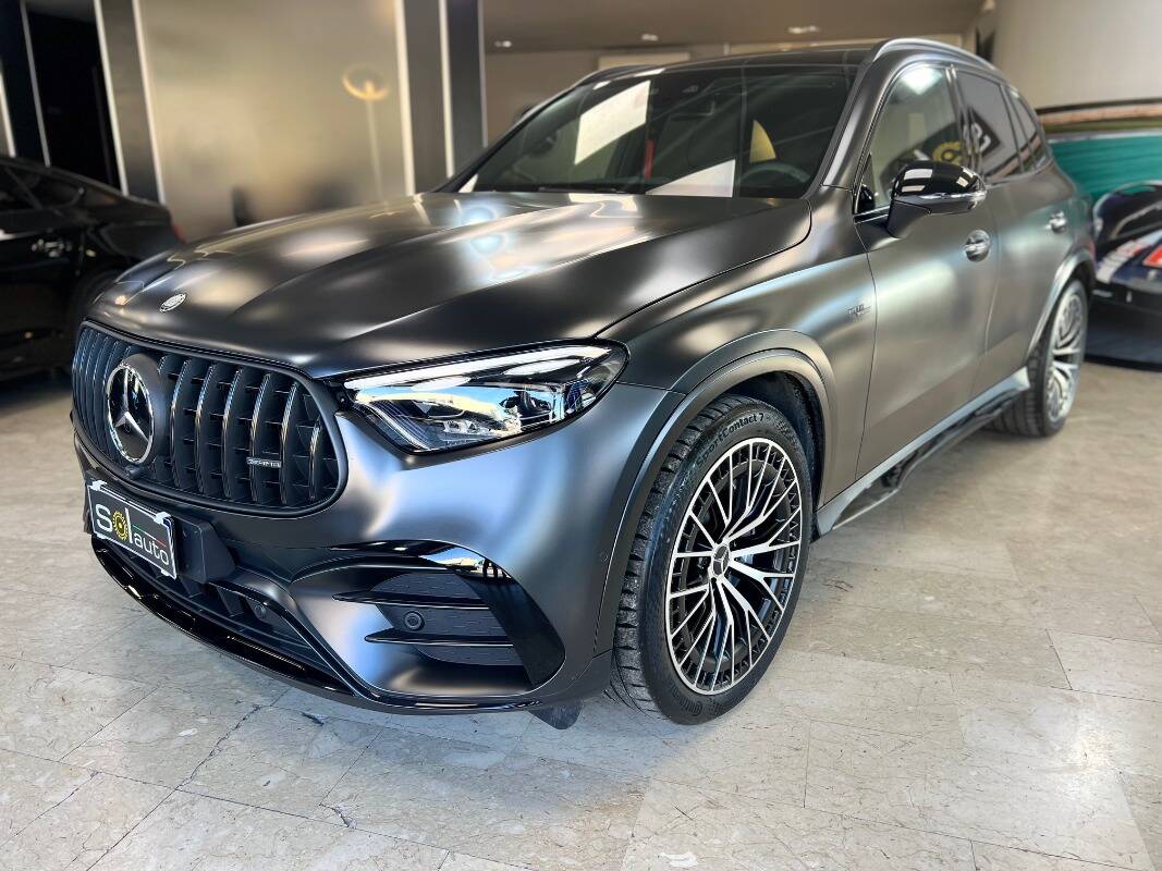 Mercedes GLC - X254