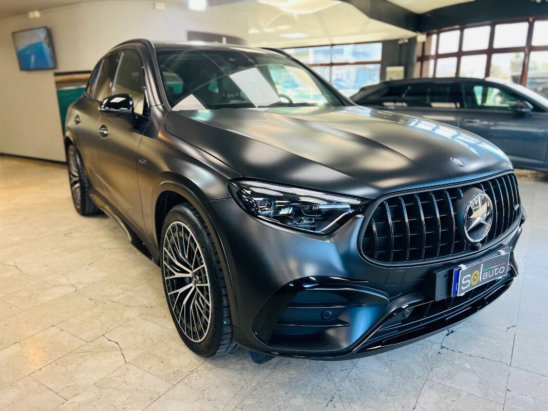 Mercedes GLC - X254