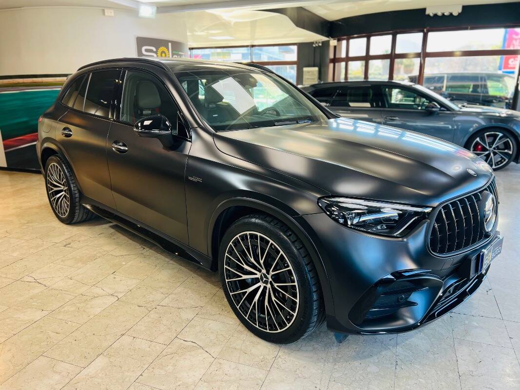 Mercedes GLC - X254