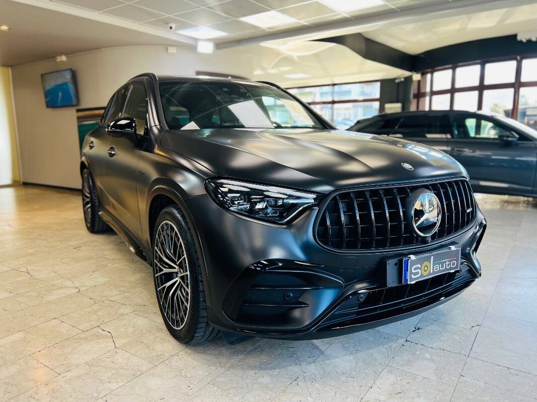Mercedes GLC - X254
