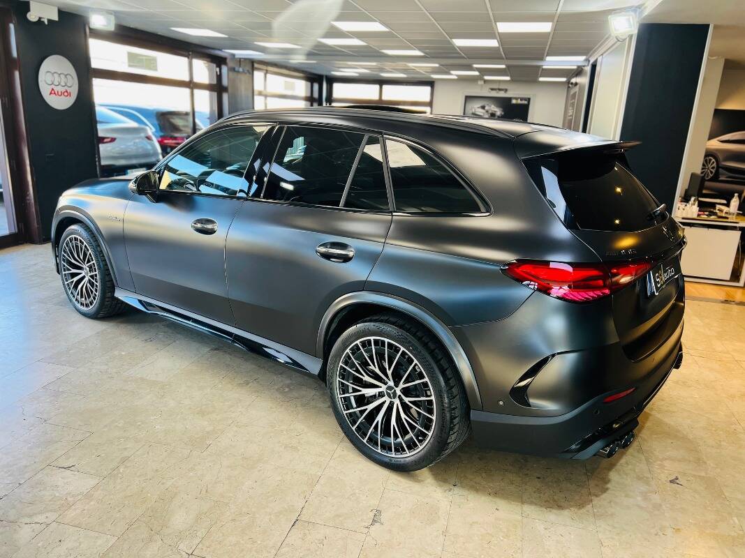 Mercedes GLC - X254