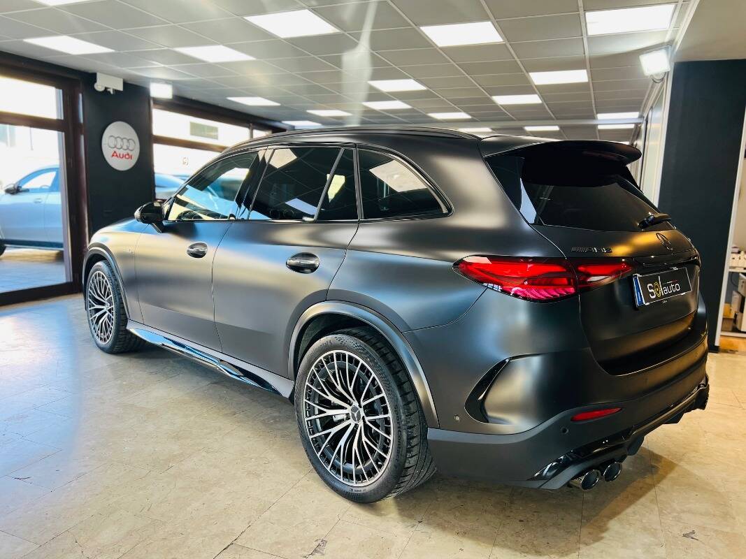 Mercedes GLC - X254