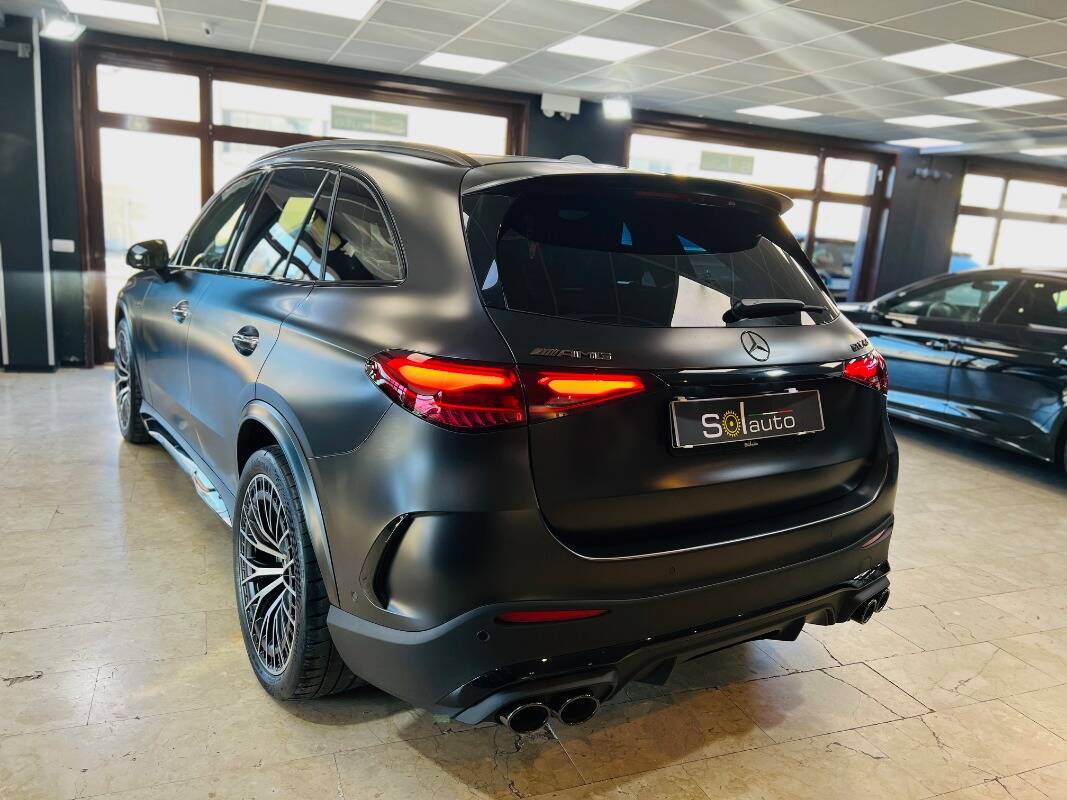 Mercedes GLC - X254
