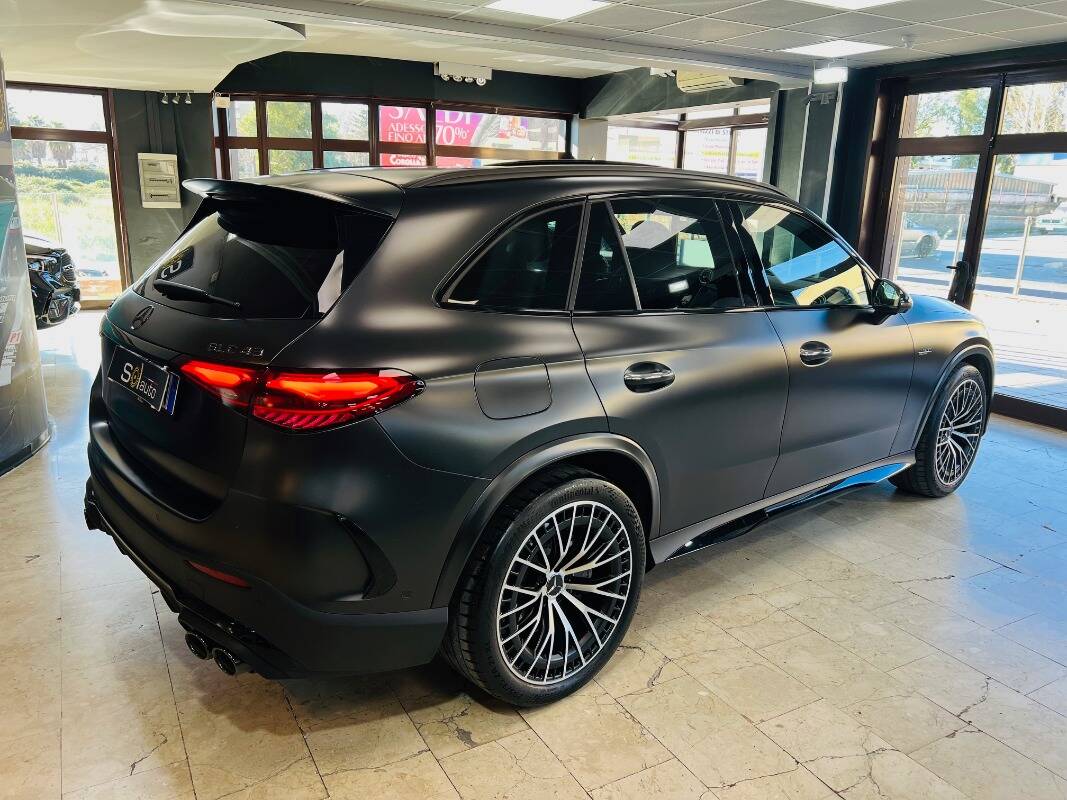 Mercedes GLC - X254